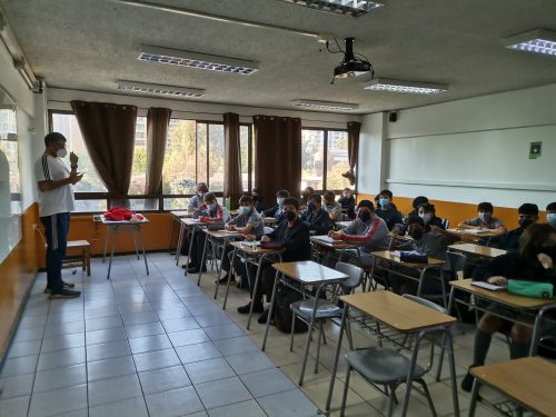 Primer día de Clases 2022