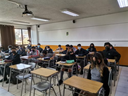 Primer día de Clases 2022