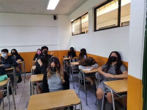 Primer día de Clases 2022