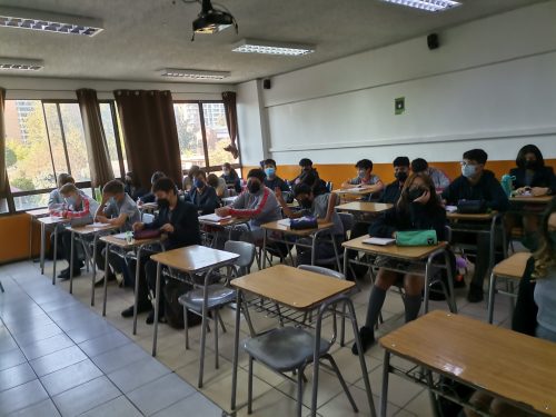 Primer día de Clases 2022