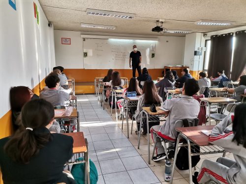 Primer día de Clases 2022
