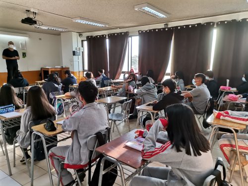 Primer día de Clases 2022