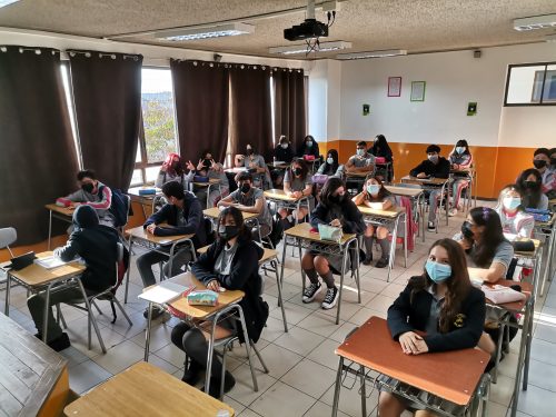 Primer día de Clases 2022