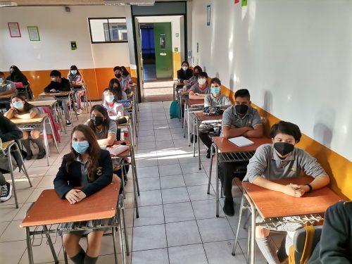 Primer día de Clases 2022
