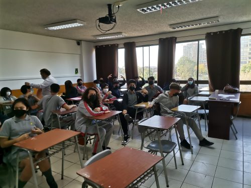 Primer día de Clases 2022