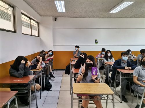 Primer día de Clases 2022