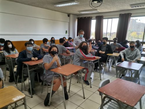 Primer día de Clases 2022