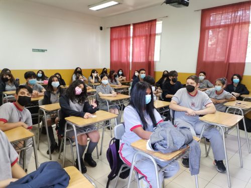 Primer día de Clases 2022