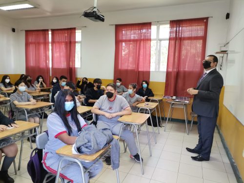 Primer día de Clases 2022