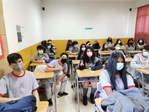 Primer día de Clases 2022