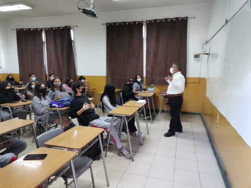 Primer día de Clases 2022
