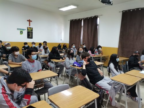 Primer día de Clases 2022