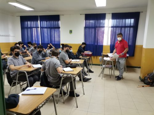 Primer día de Clases 2022