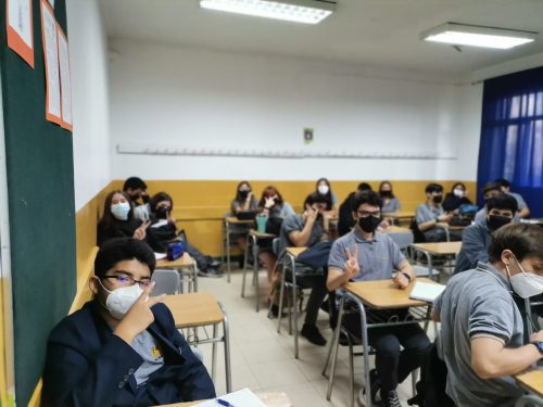 Primer día de Clases 2022