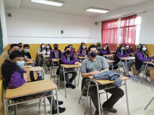 Primer día de Clases 2022