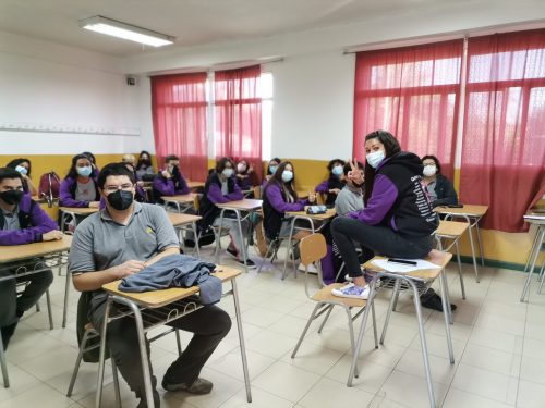 Primer día de Clases 2022