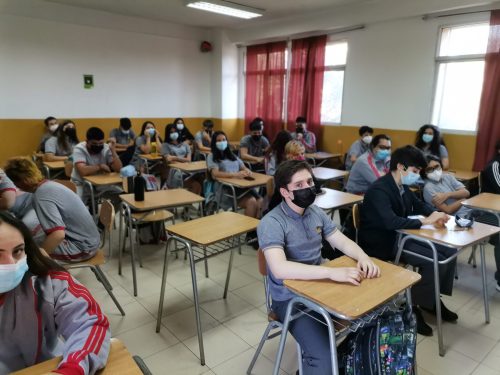 Primer día de Clases 2022