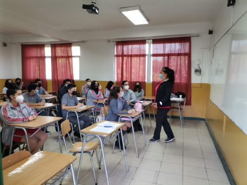 Primer día de Clases 2022