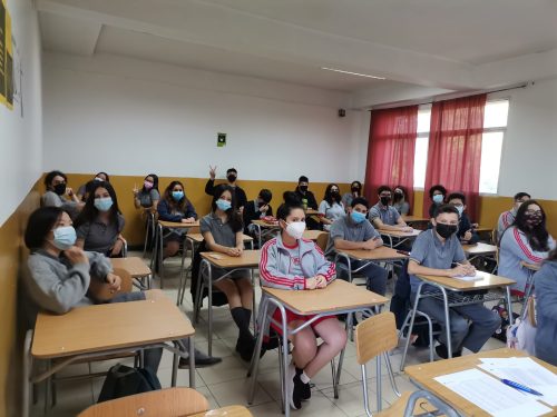 Primer día de Clases 2022