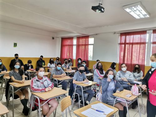 Primer día de Clases 2022
