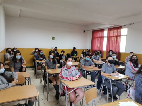 Primer día de Clases 2022