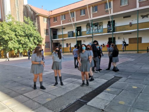 Primer día de Clases 2022