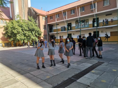 Primer día de Clases 2022