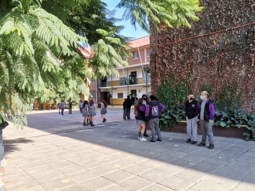 Primer día de Clases 2022