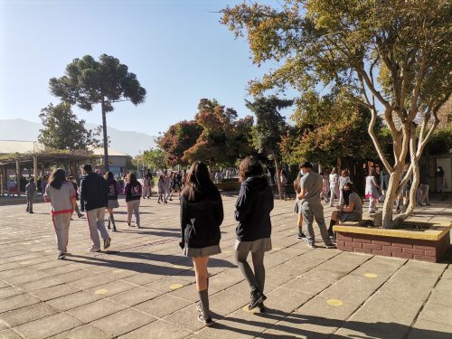 Primer día de Clases 2022