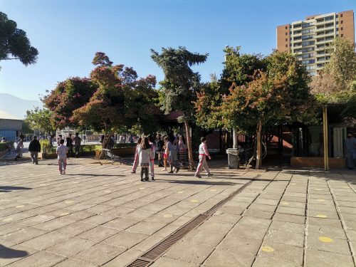 Primer día de Clases 2022