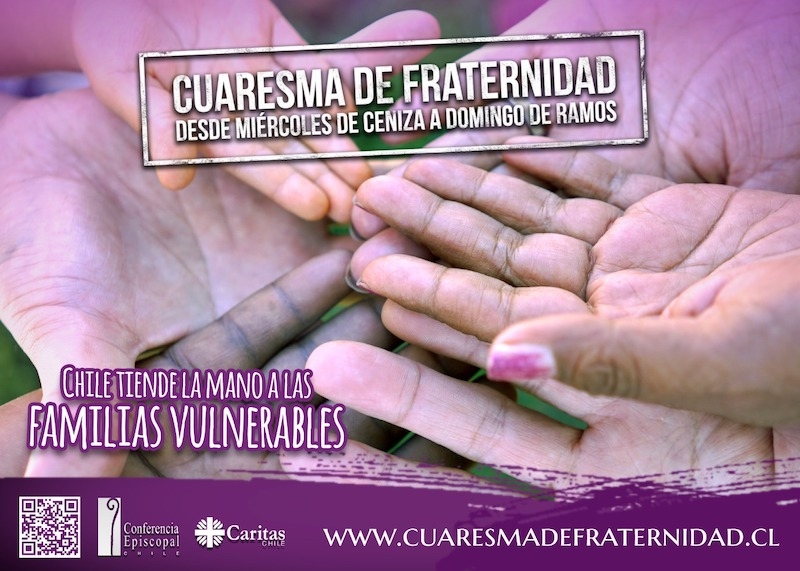 Campaña de Cuaresma de fraternidad