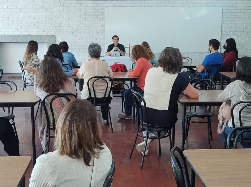 Encuentro Pastoral de Padres.