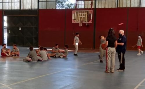 Ramas deportivas y Talleres, retorno a las actividades