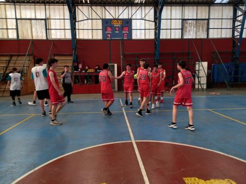 BÁSQUETBOL SAN MARCOS RETORNA AL CAMPEONATO UC