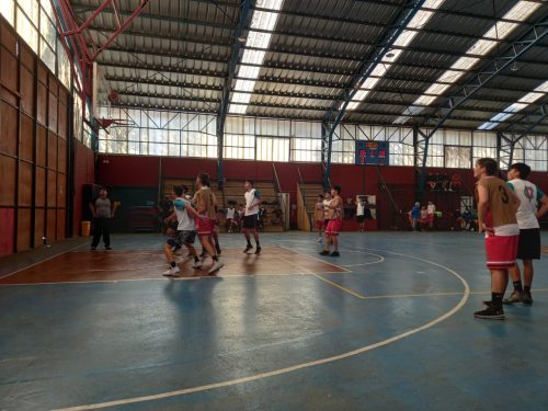 BÁSQUETBOL SAN MARCOS RETORNA AL CAMPEONATO UC