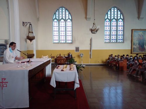 Jueves Santo: Liturgias de Pan y Vino