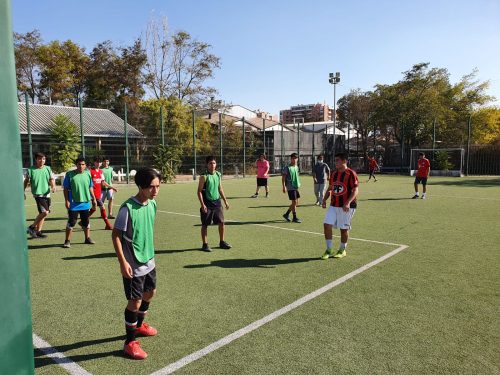 Ramas deportivas y Talleres, retorno a las actividades