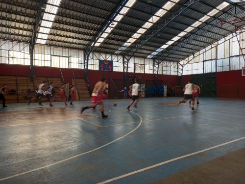 BÁSQUETBOL SAN MARCOS RETORNA AL CAMPEONATO UC