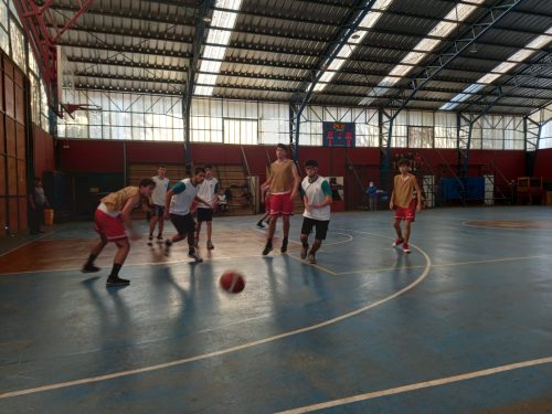 BÁSQUETBOL SAN MARCOS RETORNA AL CAMPEONATO UC