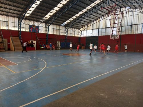 BÁSQUETBOL SAN MARCOS RETORNA AL CAMPEONATO UC