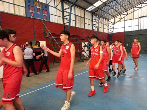 BÁSQUETBOL SAN MARCOS RETORNA AL CAMPEONATO UC