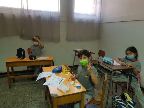 Ramas deportivas y Talleres, retorno a las actividades