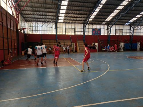 BÁSQUETBOL SAN MARCOS RETORNA AL CAMPEONATO UC