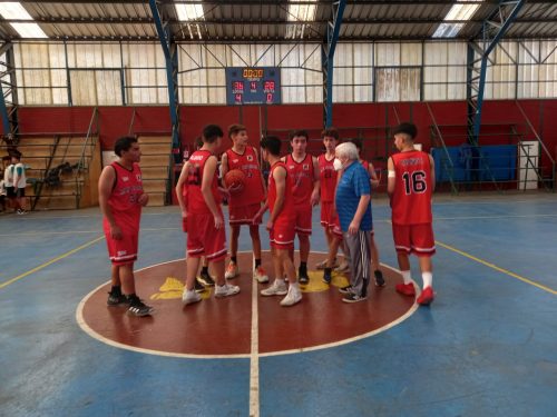 BÁSQUETBOL SAN MARCOS RETORNA AL CAMPEONATO UC