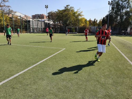 Ramas deportivas y Talleres, retorno a las actividades