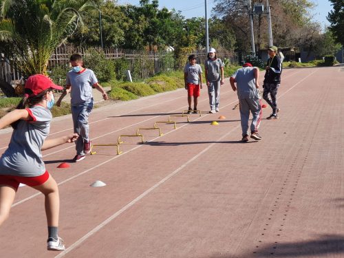 Ramas deportivas y Talleres, retorno a las actividades