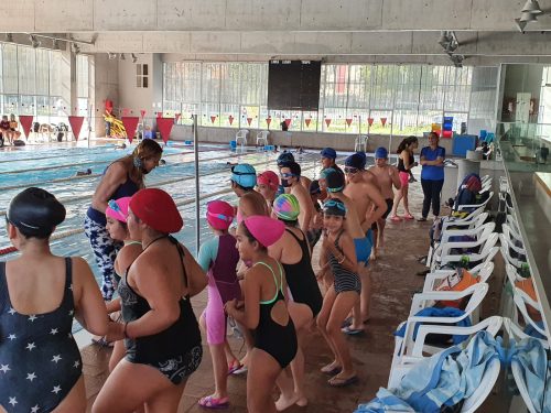 Ramas deportivas y Talleres, retorno a las actividades