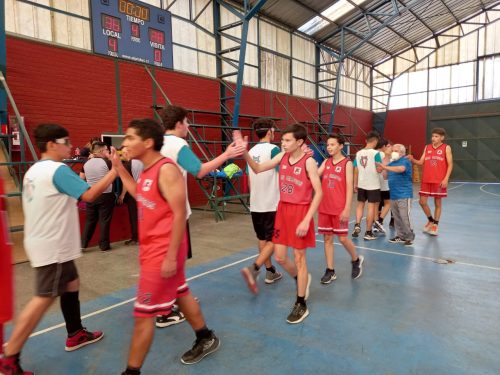 BÁSQUETBOL SAN MARCOS RETORNA AL CAMPEONATO UC