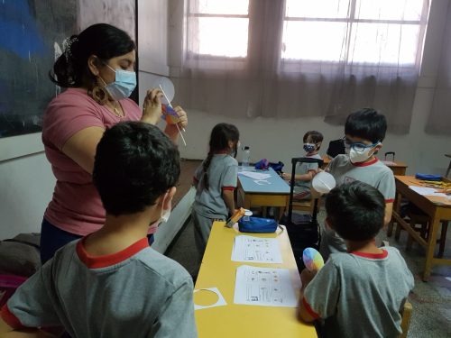 Ramas deportivas y Talleres, retorno a las actividades