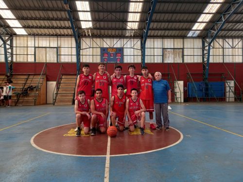 Encuentros deportivos